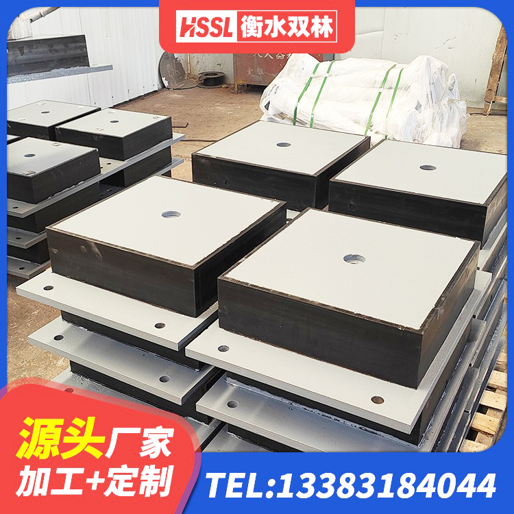 老河口市LNR橡胶隔震支座500源头工厂 老河口市建筑隔震支座供应商源头工厂 老河口市LNR500天然橡胶支座 老河口市建筑隔震支座定做源头工厂 - 第4张