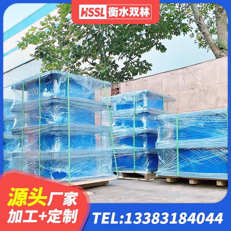 老河口市LRB橡胶隔震支座400(II型) 老河口市橡胶隔震支座加工源头工厂 老河口市LRB300铅芯隔震支座厂家 老河口市房屋建筑支座 - 第6张